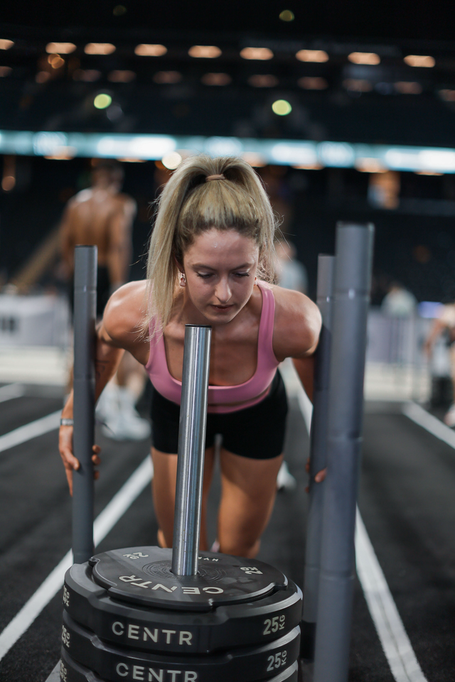 Kiana Wilson, Co-Founder and Head Coach of Vegan Strength Co.