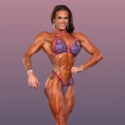 Sarah Antonie, Co-Founder and Head Coach of Vegan Strength Co.