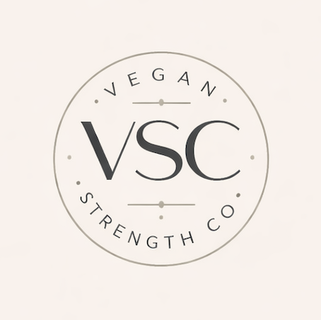 Vegan Strength Co. Logo